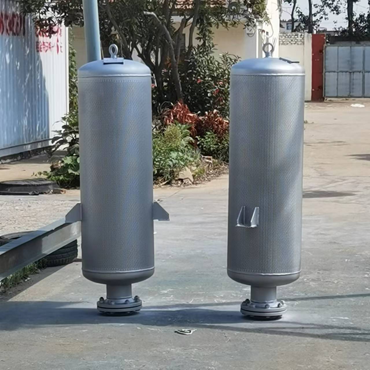 锅炉消声器